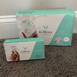 Willow pump replacement parts